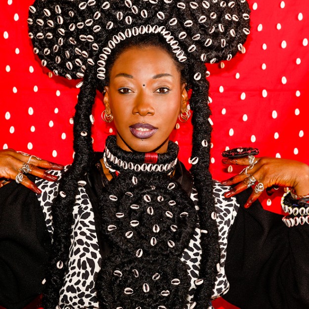 Fatoumata Diawara - Autrice-compositrice. Nommée meilleure artiste africaine&nbsp;et meilleur album Global africain aux African Talent Awards. Nominée aux KORA Awards. Grand Prix Sacem des musiques du monde.
